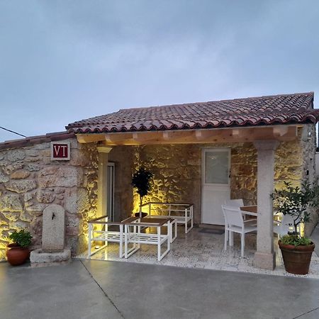 Villa Tía Amalia - Con vistas al mar Carnota Exterior foto