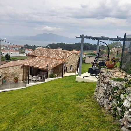 Villa Tía Amalia - Con vistas al mar Carnota Exterior foto