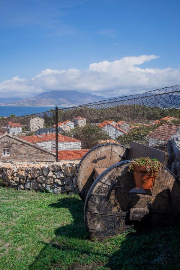 Villa Tía Amalia - Con vistas al mar Carnota Exterior foto