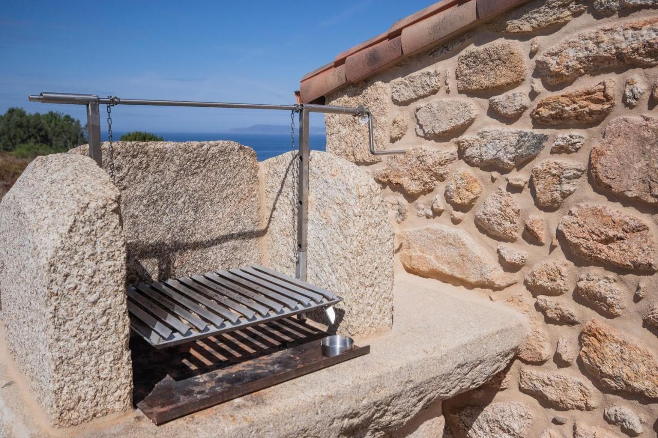 Villa Tía Amalia - Con vistas al mar Carnota Exterior foto