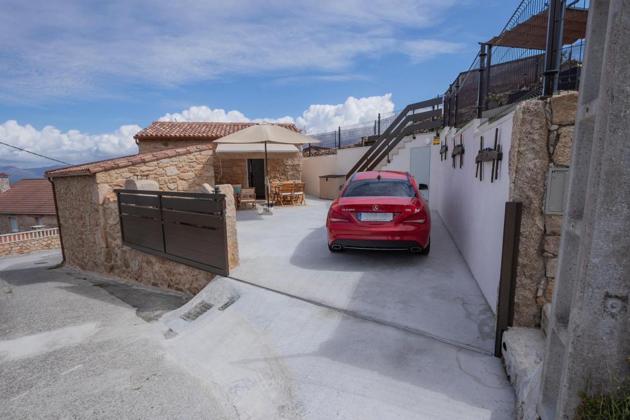 Villa Tía Amalia - Con vistas al mar Carnota Exterior foto