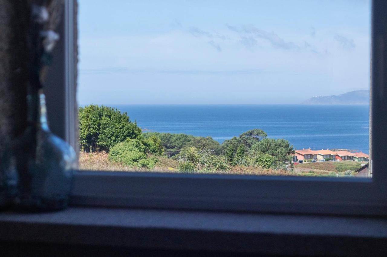 Villa Tía Amalia - Con vistas al mar Carnota Exterior foto