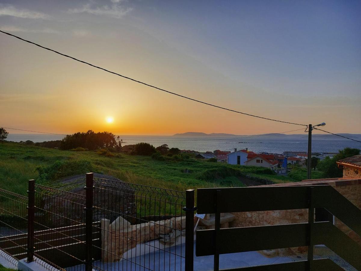 Villa Tía Amalia - Con vistas al mar Carnota Exterior foto