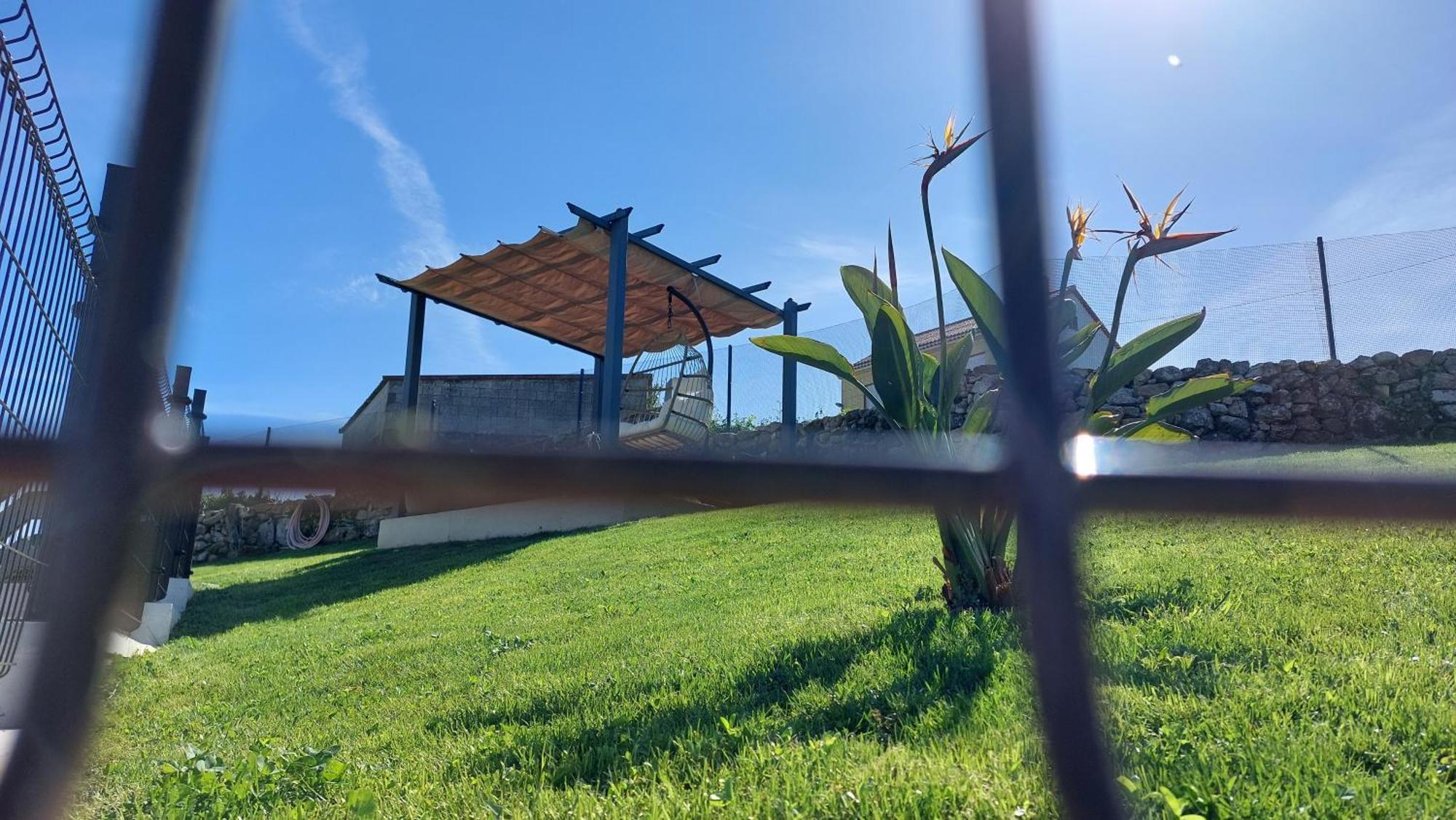 Villa Tía Amalia - Con vistas al mar Carnota Exterior foto